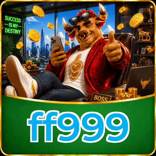 Fortune Tiger Logo 3