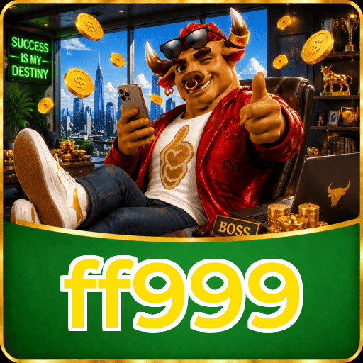 Slots ff999 - Jackpots Progressivos